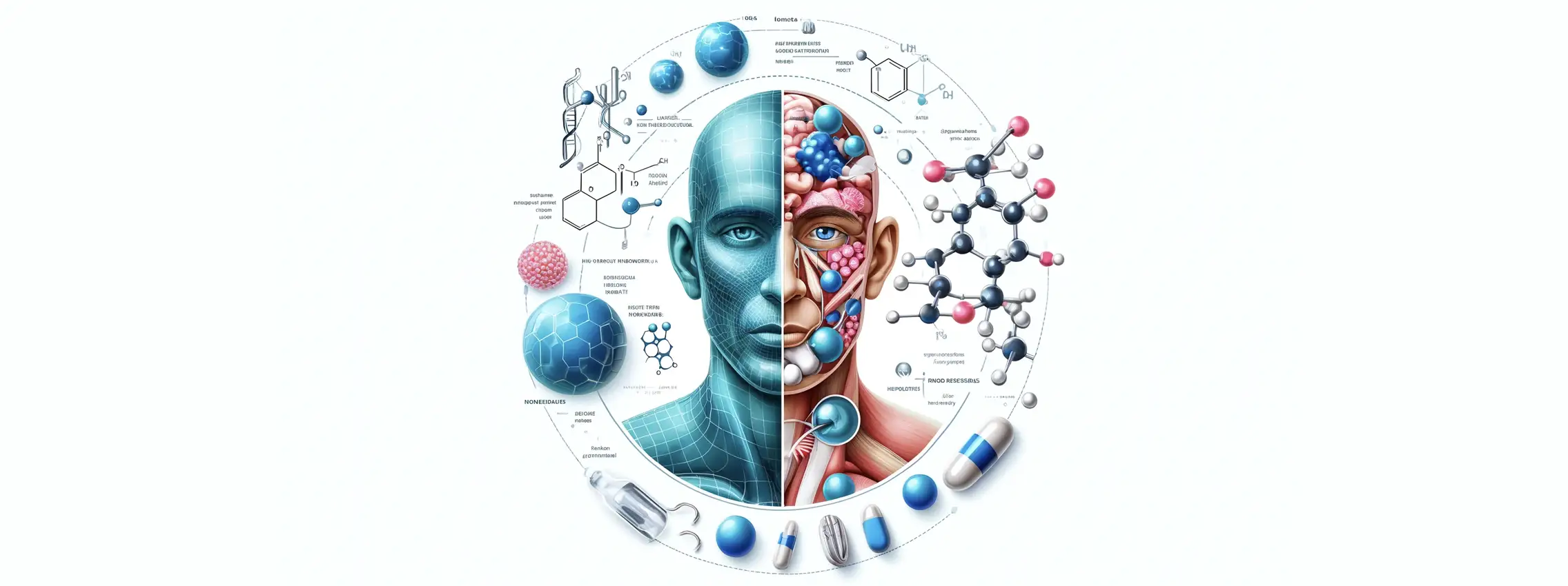 Sermorelin vs. HGH: Comparing Peptide Therapies