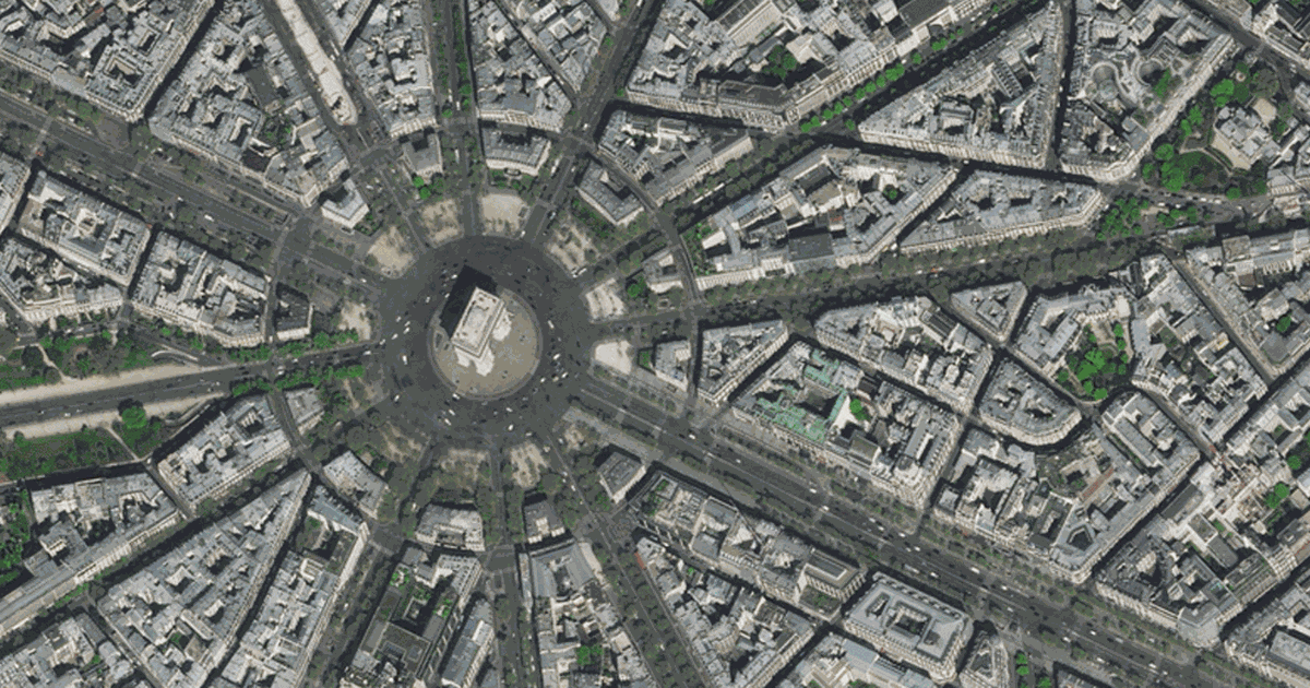 TomTom expanded its agreement with Maxar Technologies TomTom