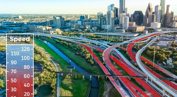 What is Traffic Prediction and How Does it Work? | TomTom Newsroom