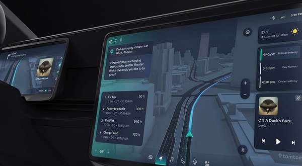 Product Focus | TomTom Newsroom