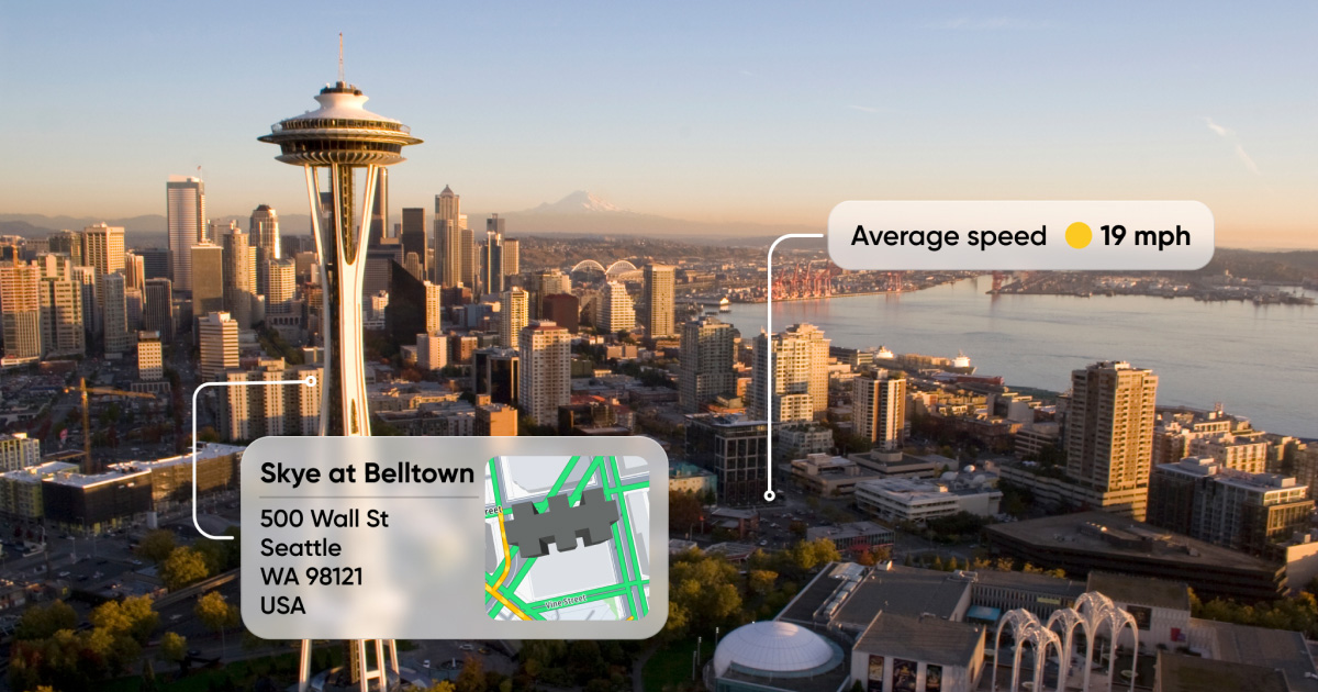Traffic management for government and public sector