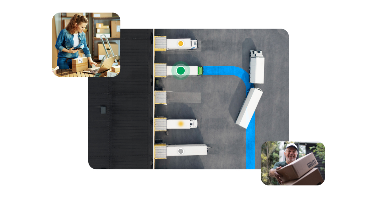 Fleet Management and Logistics Solutions TomTom