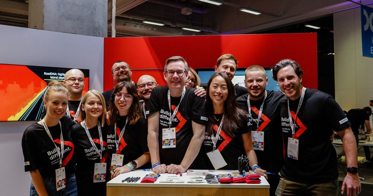 We Are Developers World Congress 2019 Highlights Tomtom Developer Blog
