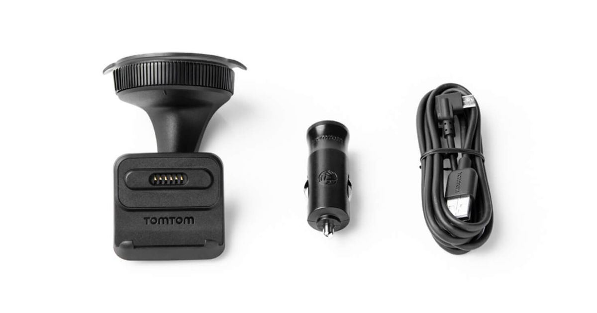 Active Magnetic Mount & Charger