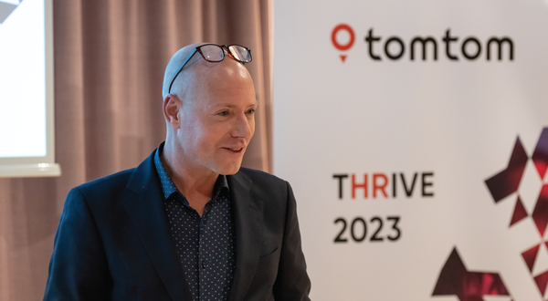 Life at TomTom | TomTom Newsroom
