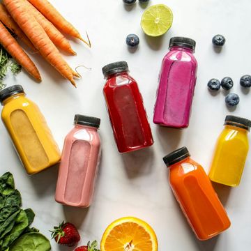 Imagebild Peganto Smoothies