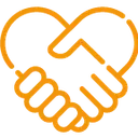 Icon ankommen