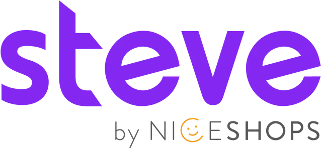 steve by niceshops Logo