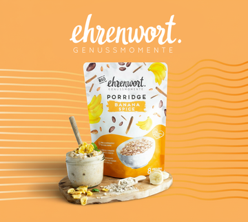 Markenbanner von ehrenwort