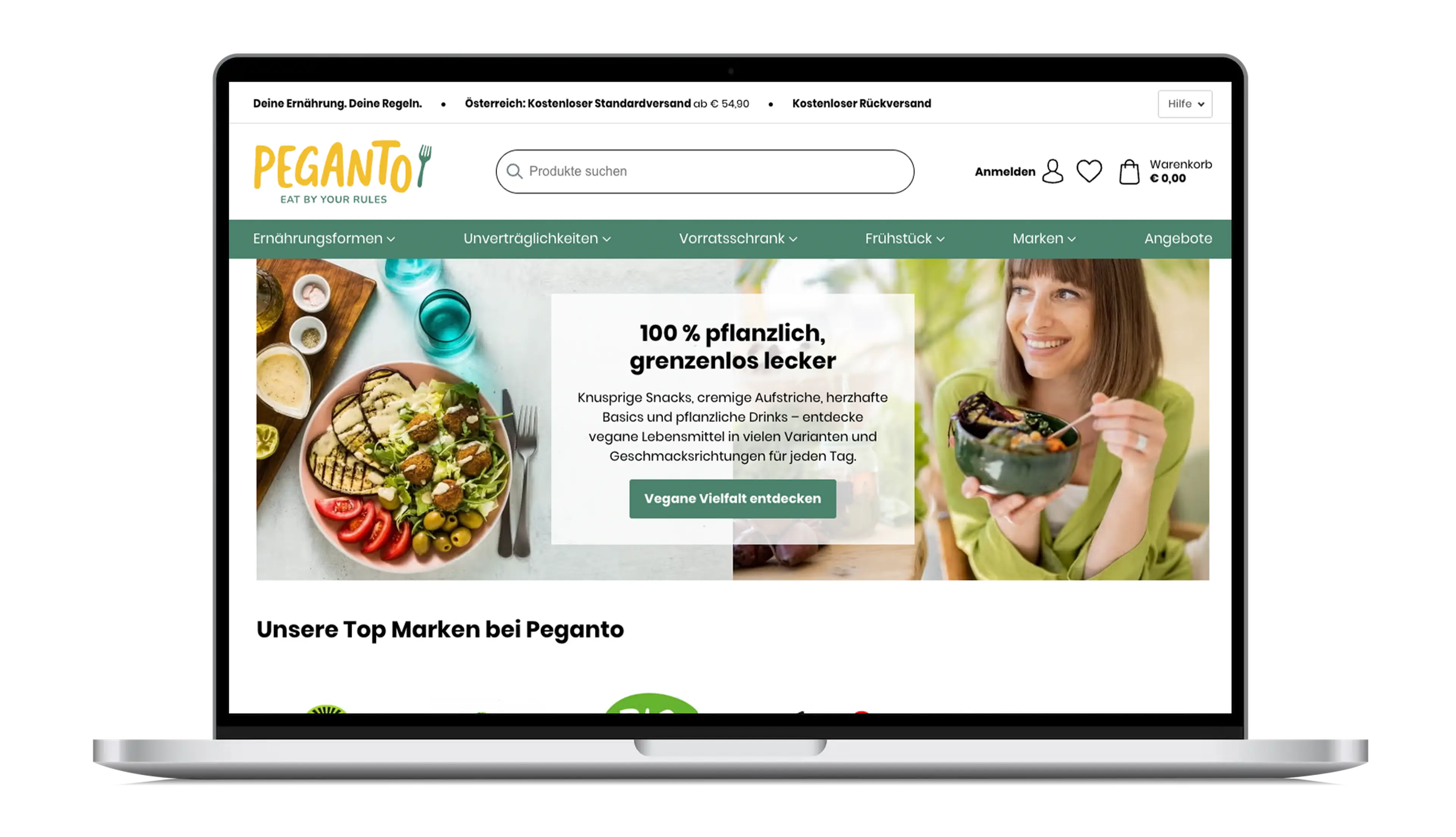 Laptop Peganto