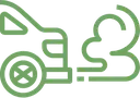 CO2 Vermeiden Icon