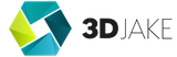 Logo Eigenmarke 3Djake