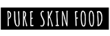 Logo Eigenmarke PURE SKIN FOOD