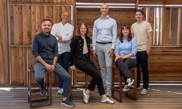 Führungsteam von niceshops