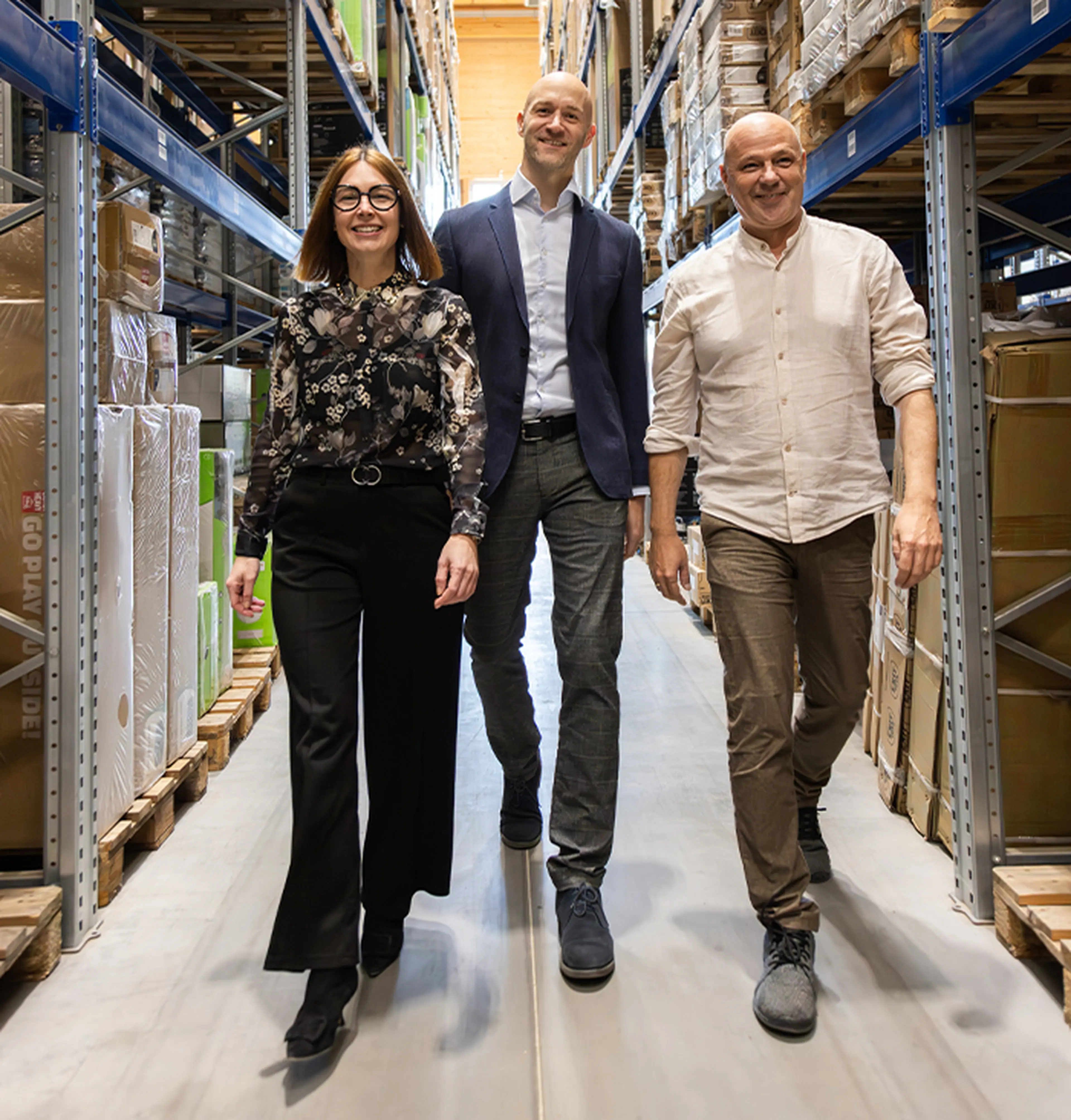 Hödl, Schreiner, Fink