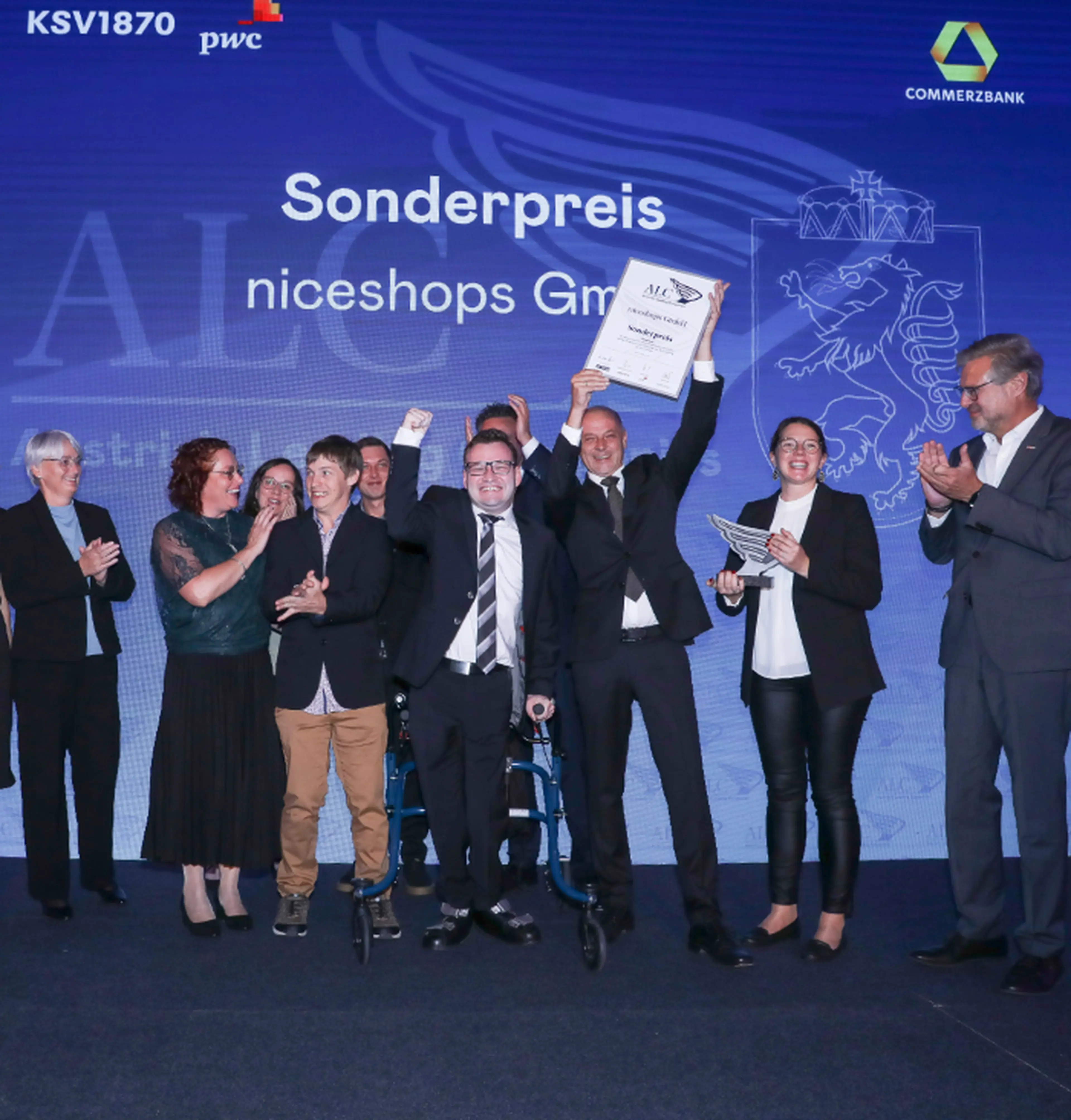 Steir Inklusionspreis 2022 - Foto Günther Peroutka