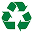 Recycled & Recyclable Box