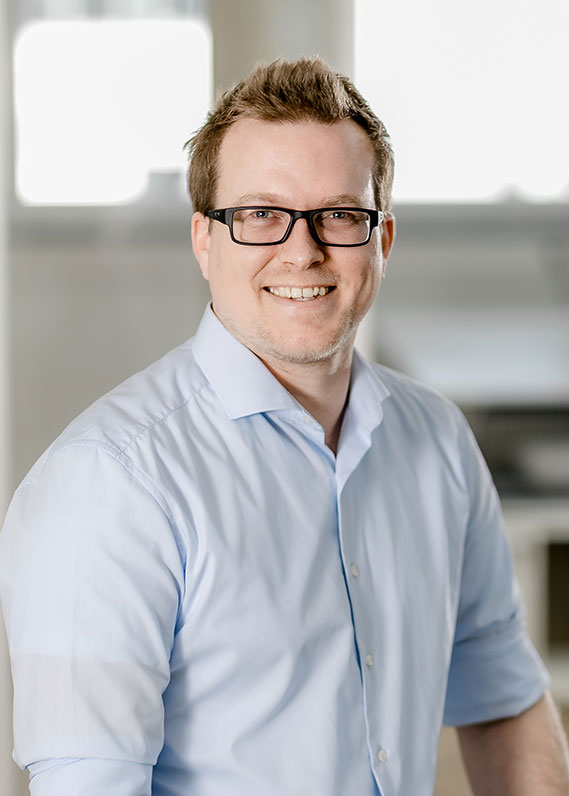 Martin, CEO
