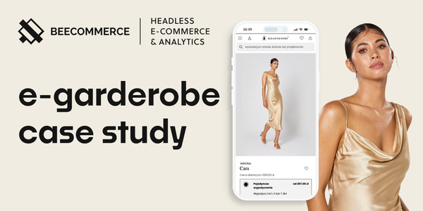 Integracja wypożyczalni, marketplace’u i showroomu w ramach ekosystemu e-garderobe.com