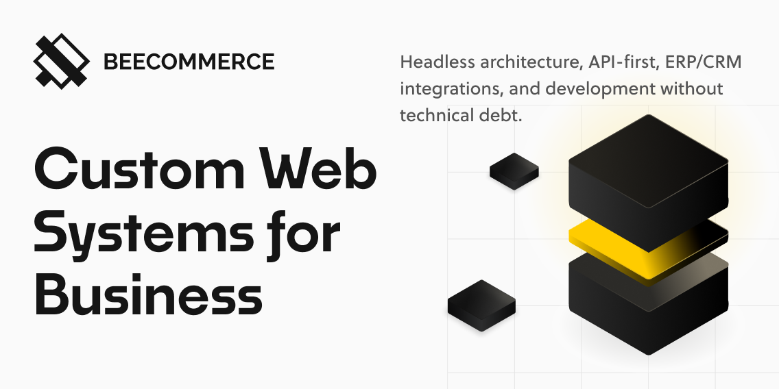 Enterprise Web Development | Custom Web Systems for Business