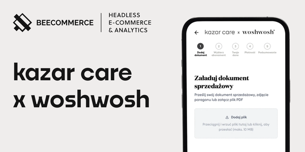 Odciążenie front-desk i digitalizacja usługi Kazar Care