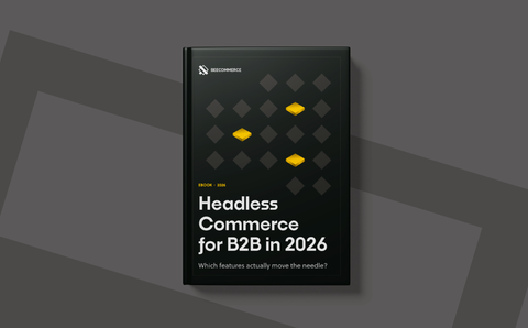 Headless Commerce for B2B in 2026