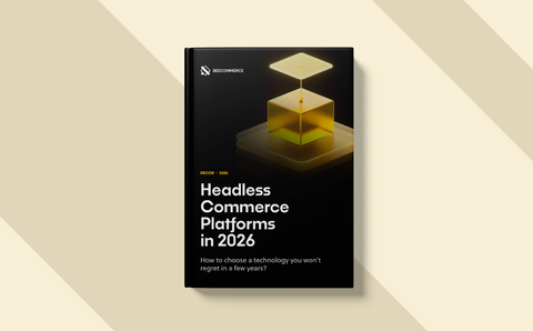 Headless Commerce Platforms in 2026