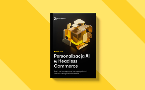 AI Personalization in Headless Commerce