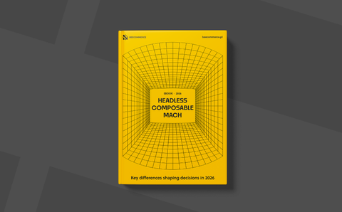 Headless Composable MACH