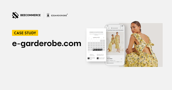 E-Garderobe - Eco fashion w twoim smartphonie | | beecommerce.pl