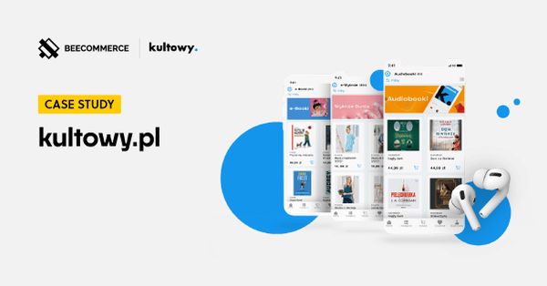 Księgarnia w wydaniu mobile-first | beecommerce.pl