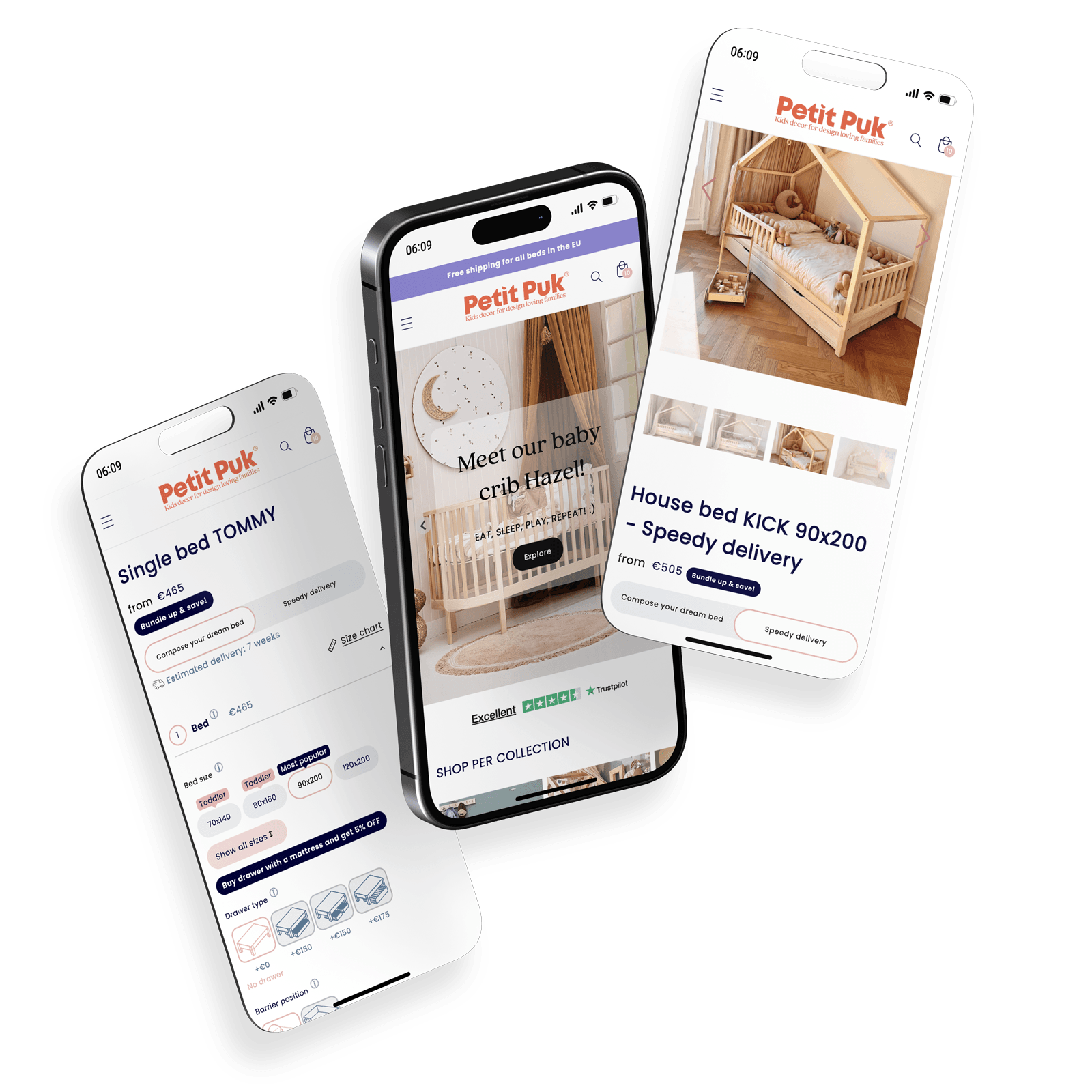 Wyjątkowy. PWA frontend dla Shopify