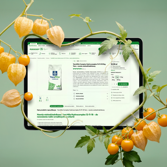 Agrosimex 2.0 – case study headless e-commerce | Beecommerce