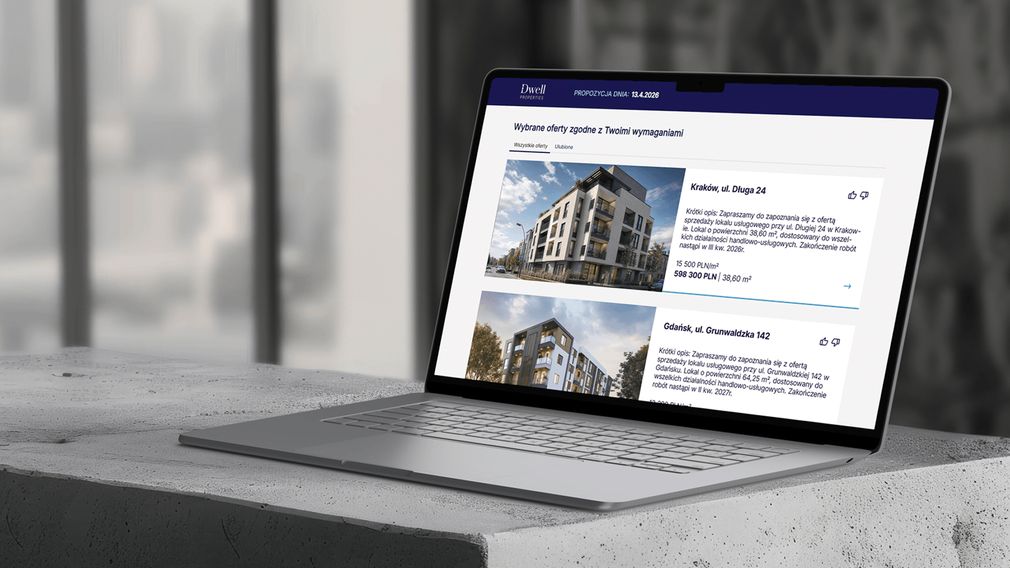 dwell properties