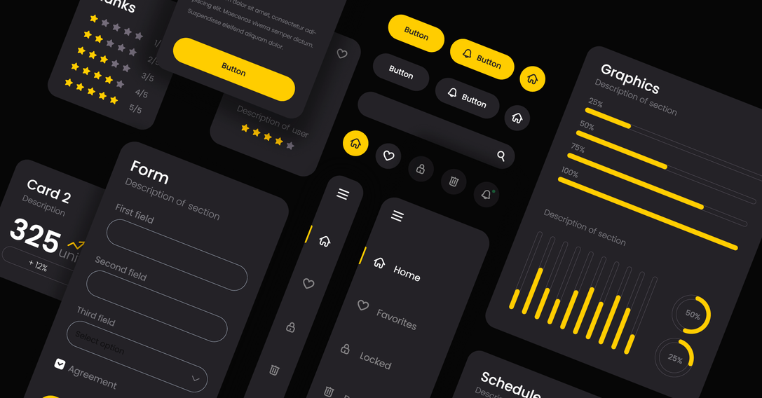 post Dark Mode: jak twój interfejs manipuluje percepcją luksusu i ceny?