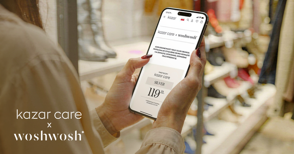 Odciążenie front-desk i digitalizacja usługi Kazar Care