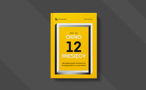 Okno 12 miesięcy: jak wykorzystać moment na innowacje AI w e-commerce?