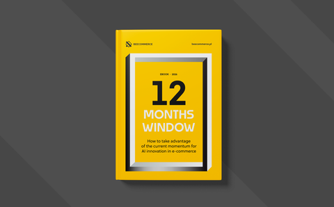12 months window: how to take advantage of the current momentum for AI innovation in e-commerce