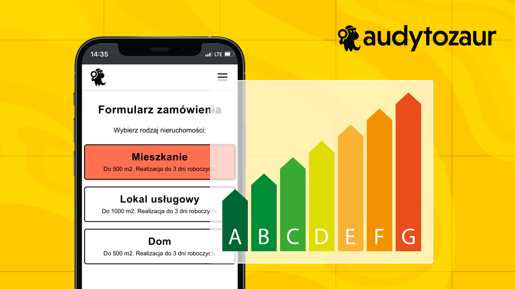 Audyt energetyczny dostępny dla każdego | beecommerce.pl
