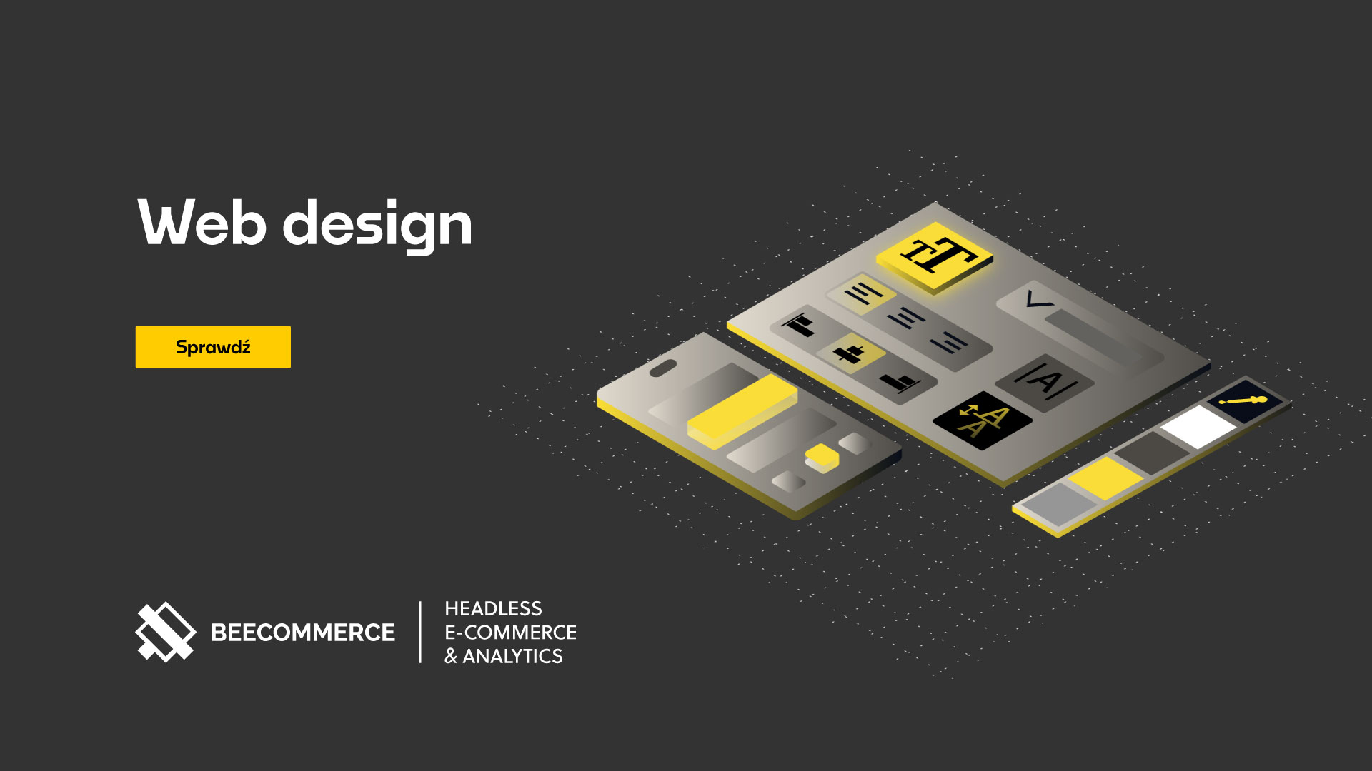 Web design i prototypowanie | beecommerce.pl
