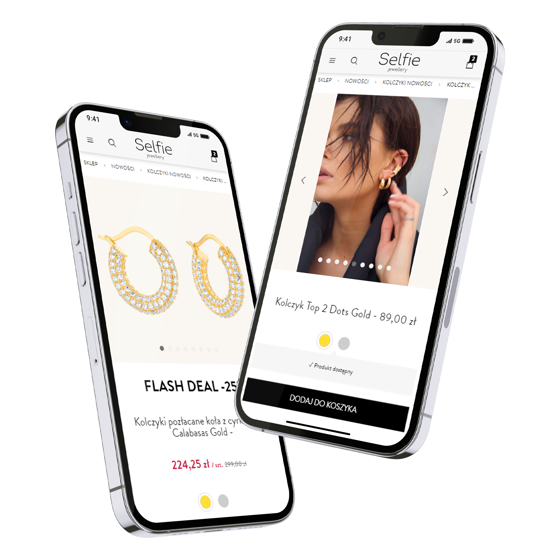 headless e-commerce_jewellery