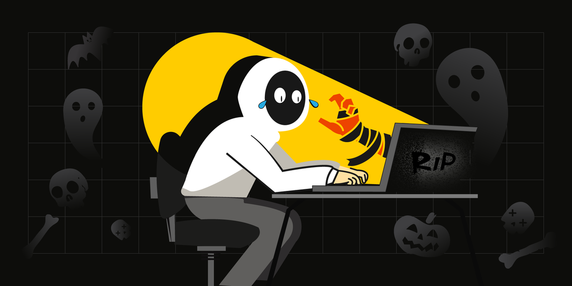 post Horror Stories from the Dev Room and Beyond — A Guide to Surviving E-commerce Nightmares