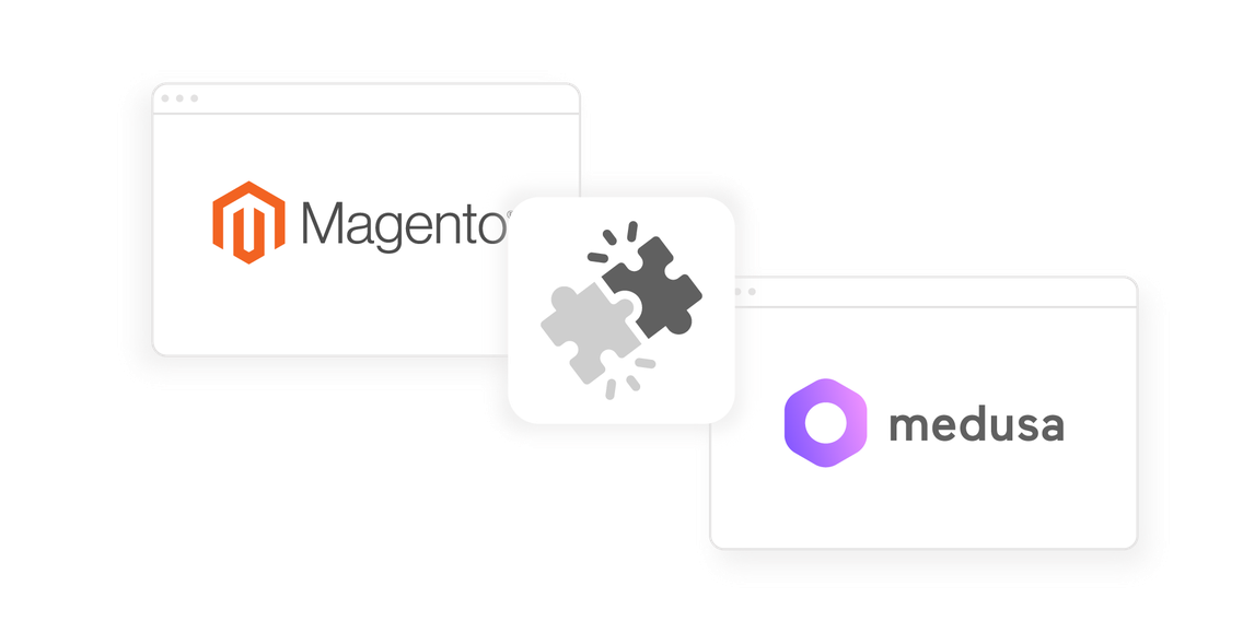 Magento-VS-Medusa-rozszerzenia