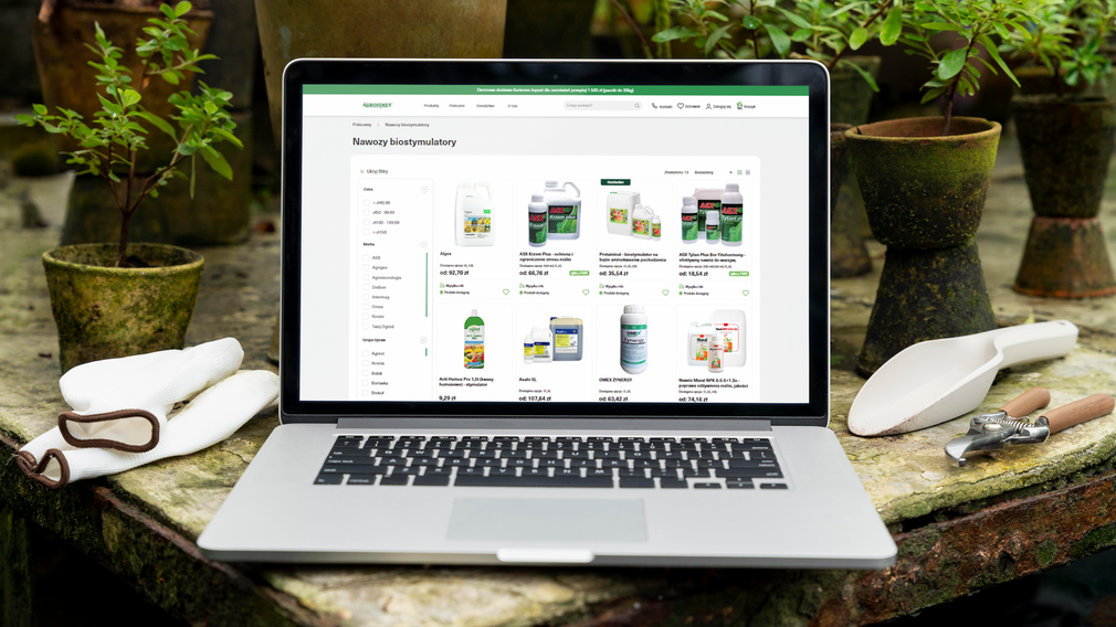 agrosimex beecommerce