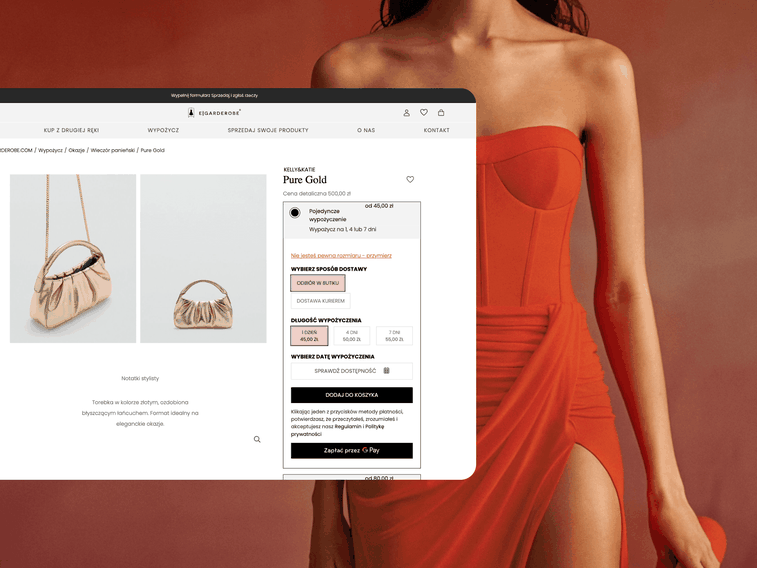 fashion industry