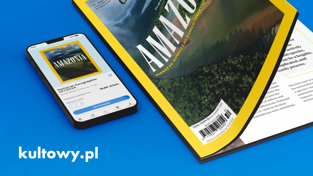 Księgarnia on-line i wygodna subskrypcja prasy z autopłatnością. Projektowany z myślą mobile-first.  beecommerce.pl