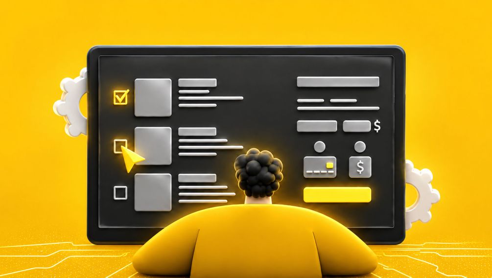 post Clickable prototype over a 50-page spec in e-commerce