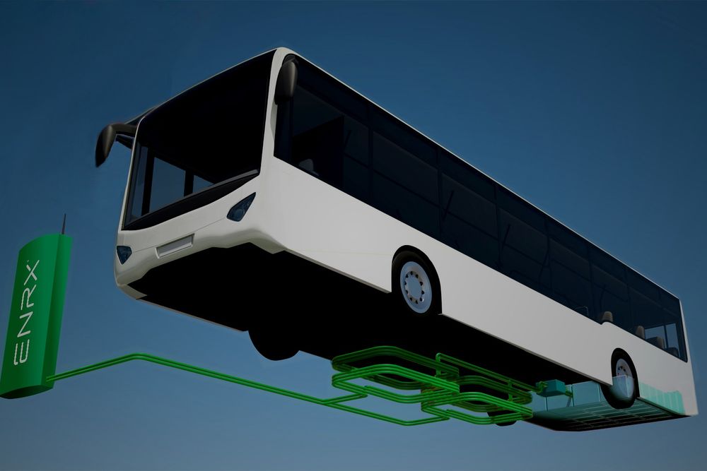 Enrx Annual Sustainability Report 2022