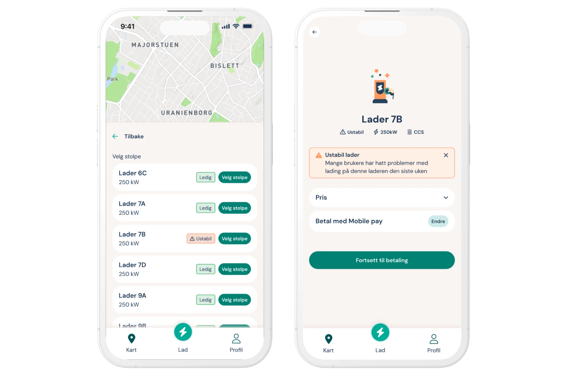 Finn stabile elbilladere med Elton
