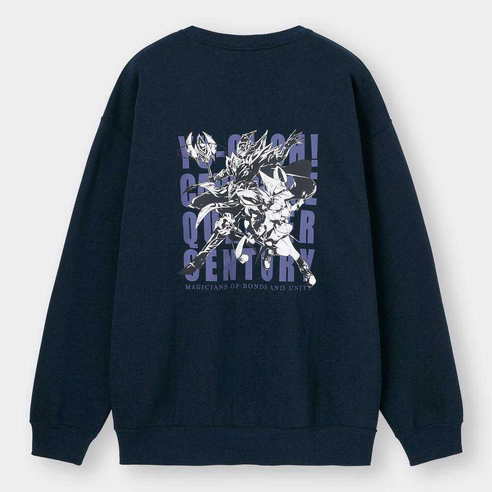 Yu-Gi-Oh! Places 25th Anniversary Card Down at GU in Clothing